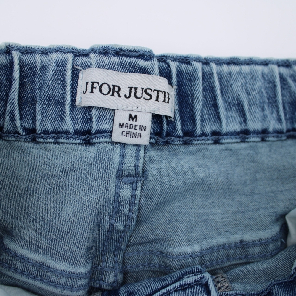 Justice Cargo Jeans – Size M - Picture 5 of 8